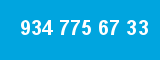 934 775 67 33